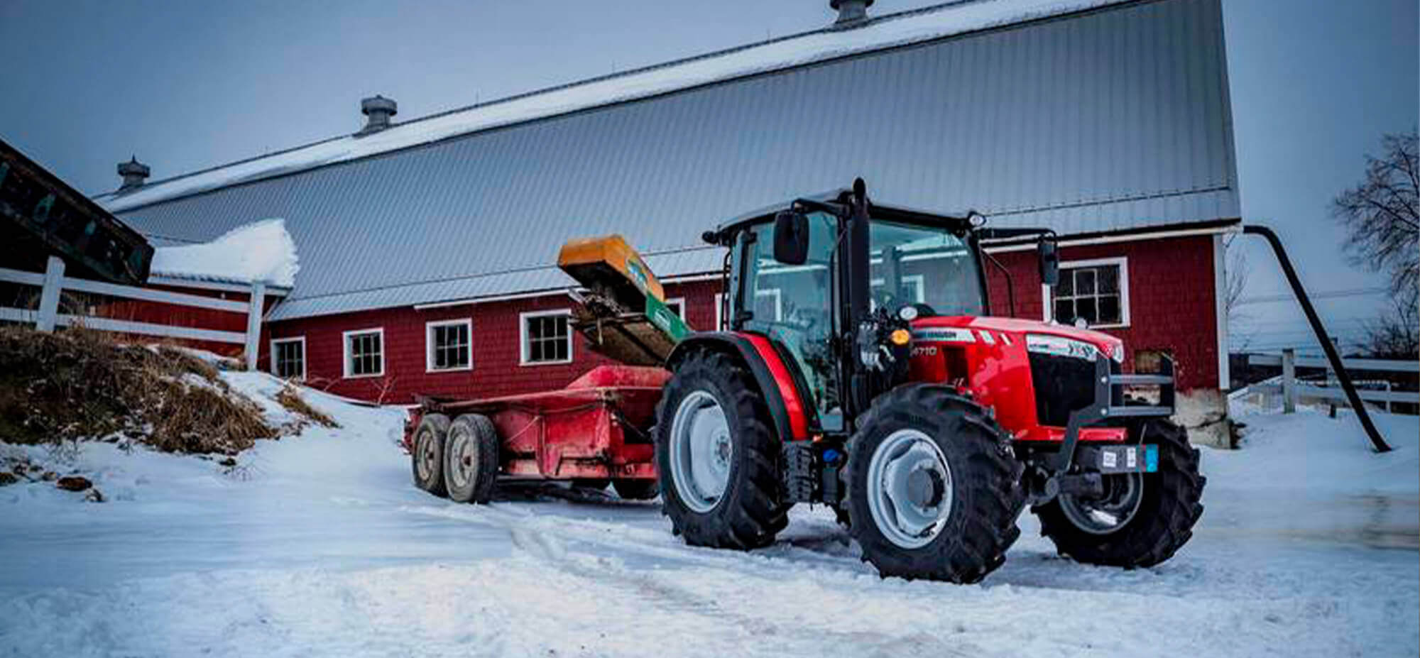 Used Massey Ferguson For Sale
