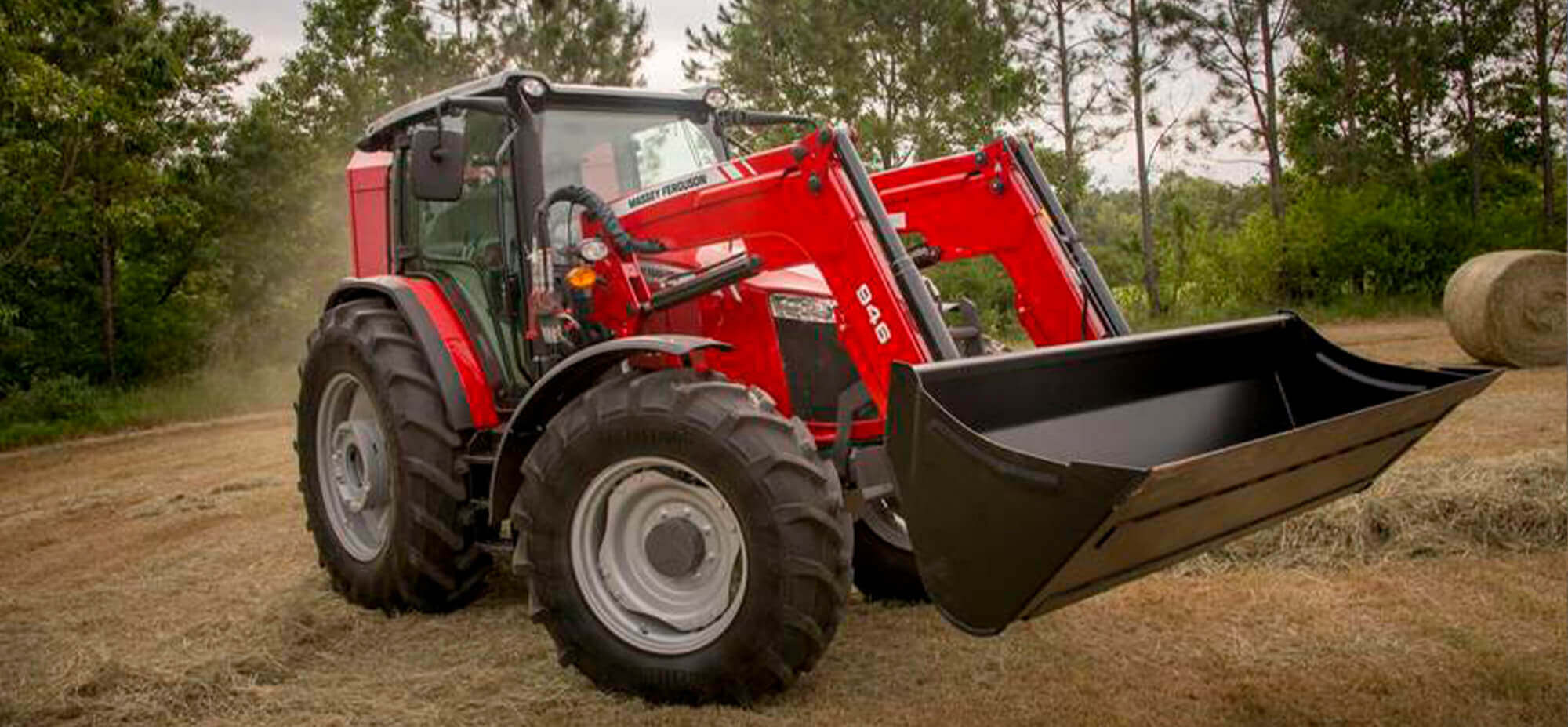 Massey Ferguson Wheel Loader For Sale