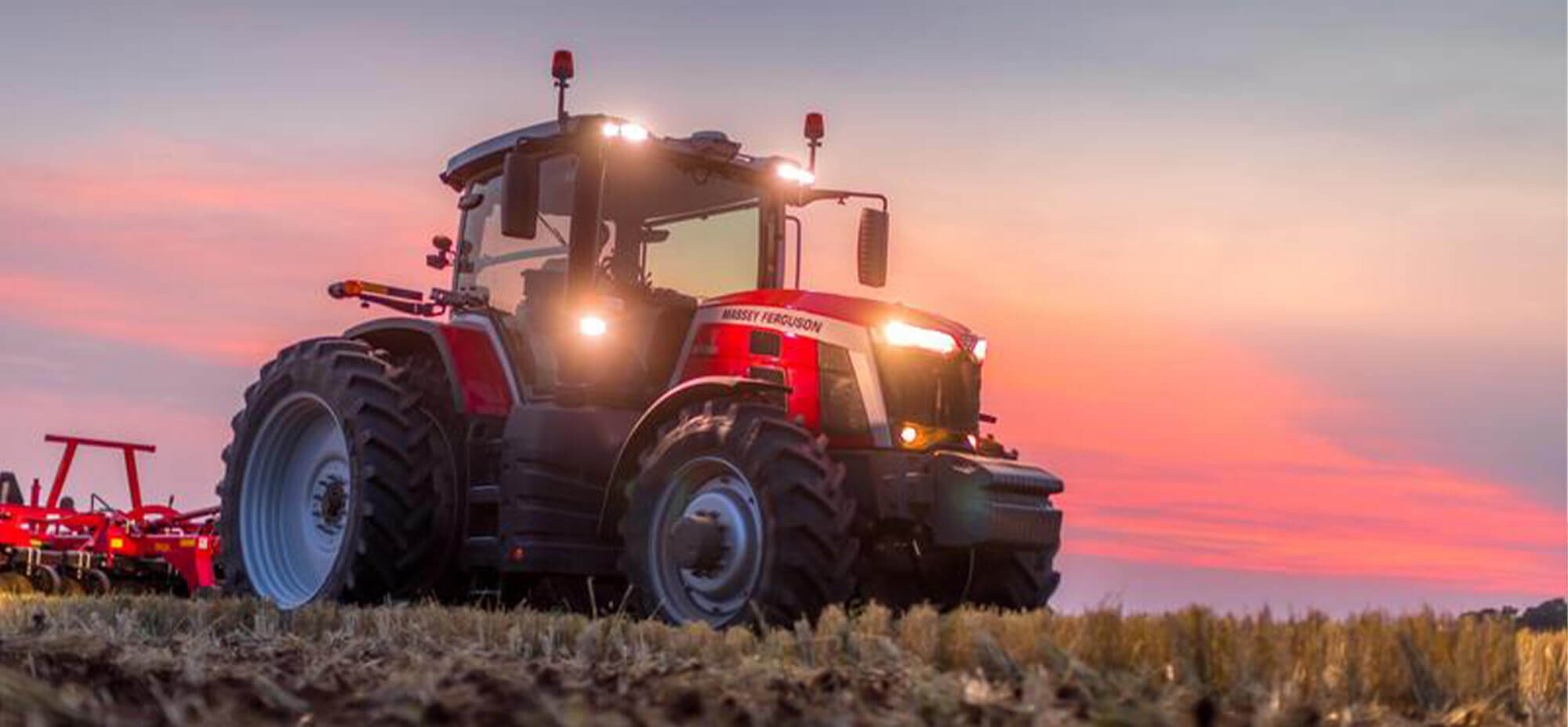 Massey Ferguson Tractor