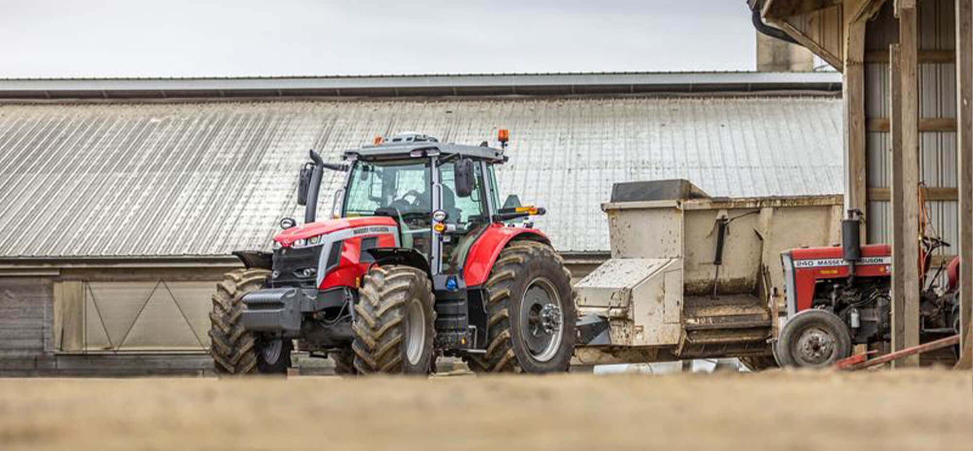 Massey Ferguson Tractor For Sale