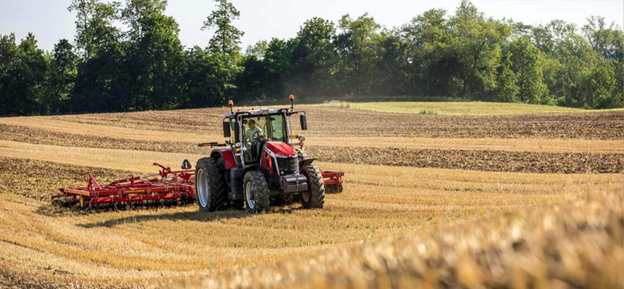 Massey Ferguson Tillage Equipment