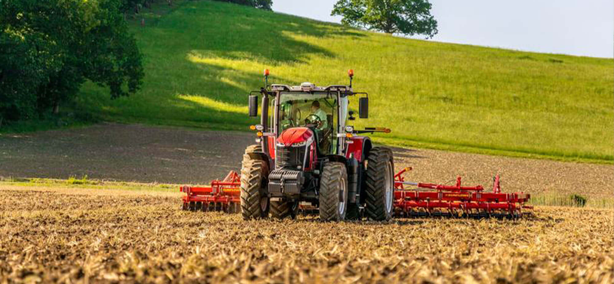 Massey Ferguson Tillage Equipment For Sale