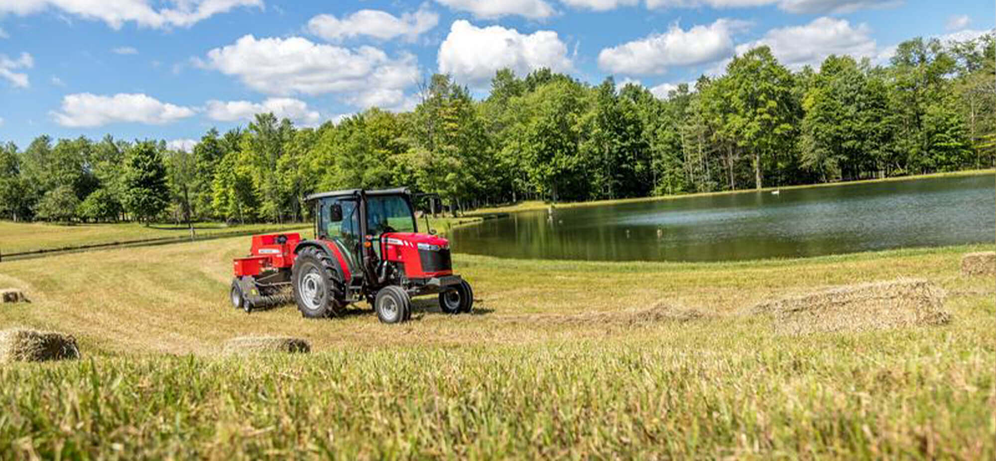 Massey Ferguson Mower