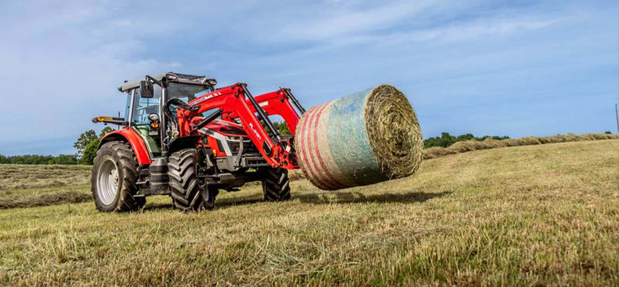 Massey Ferguson Attachments